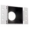 Westgate LRD-TL-10W-50K-4S-BK4 LED TRIMLESS RECESSED LIGHTS LRD-TL-10W-50K-4S-BK - alternate 2